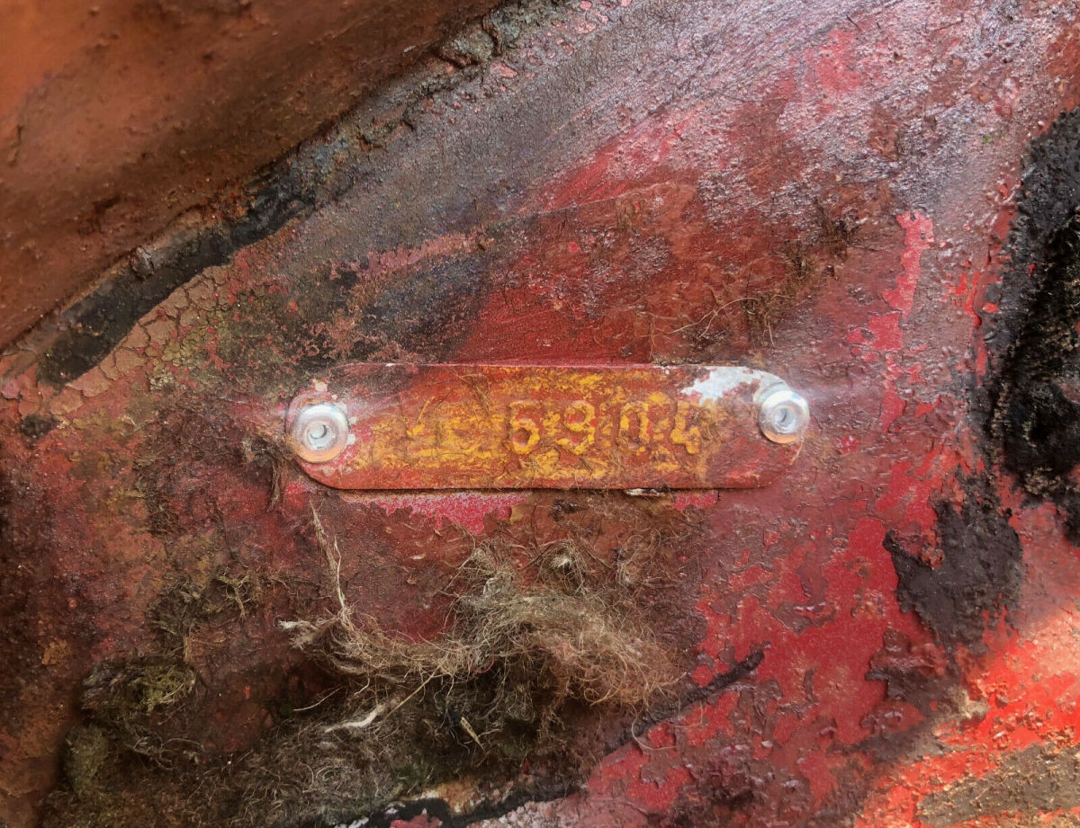 1963 Jaguar E-Type Coupe