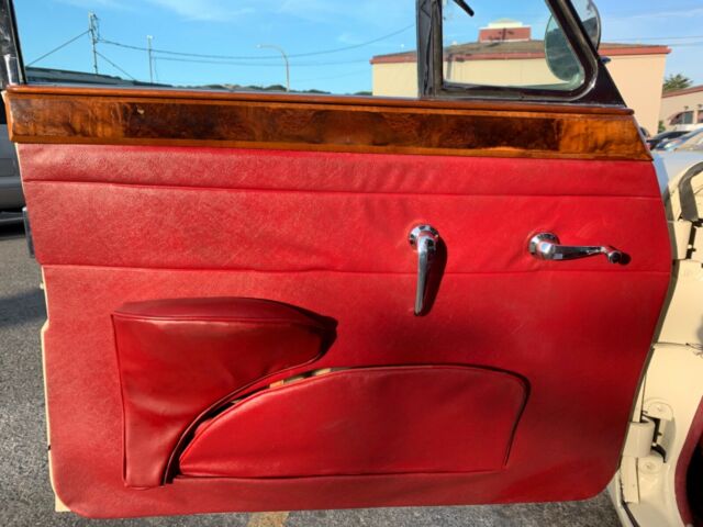 1963 Jaguar Mk 2 3.4