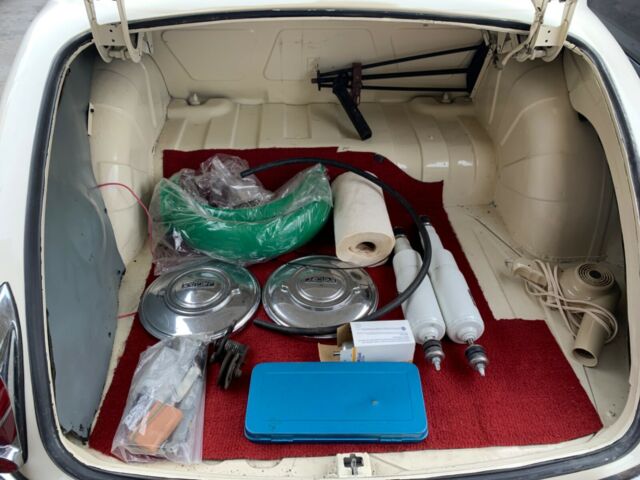 1963 Jaguar Mk 2 3.4