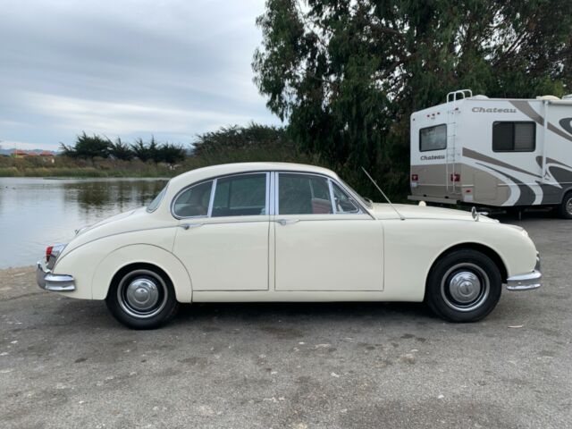 1963 Jaguar Mk 2 3.4