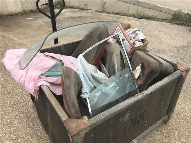 1963 -- Jaguar XK --