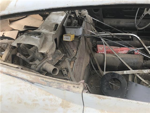 1963 -- Jaguar XK --