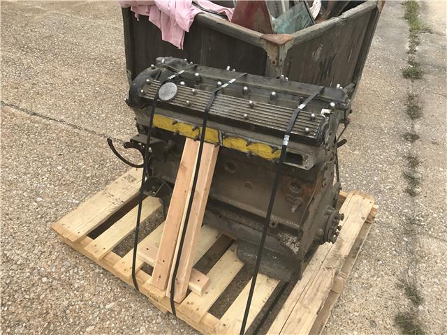 1963 -- Jaguar XK --