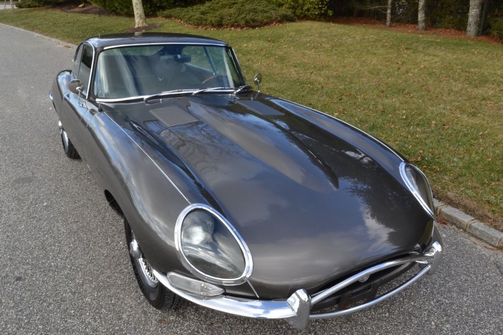 1963 Jaguar E-Type
