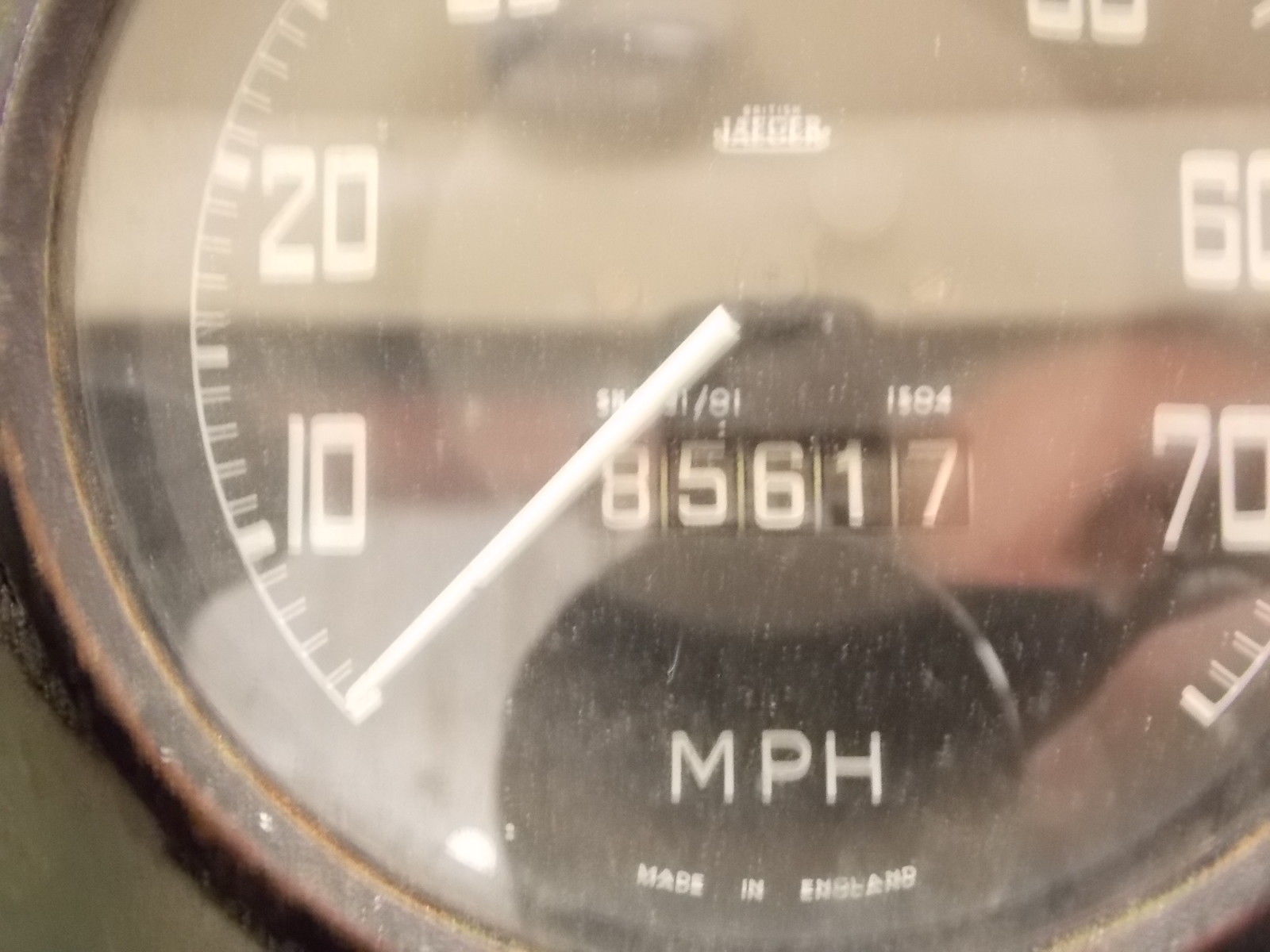 1963 Green Land Rover Other