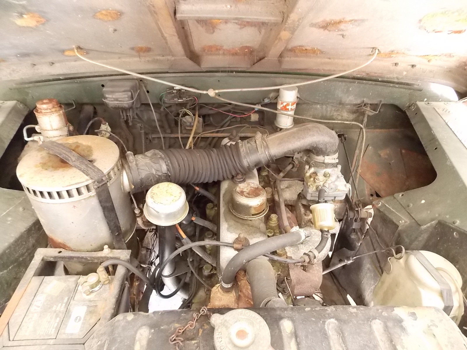 1963 Green Land Rover Other