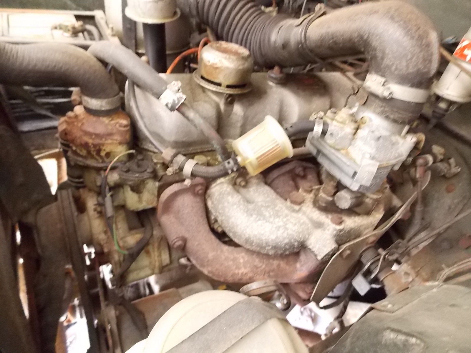 1963 Green Land Rover Other