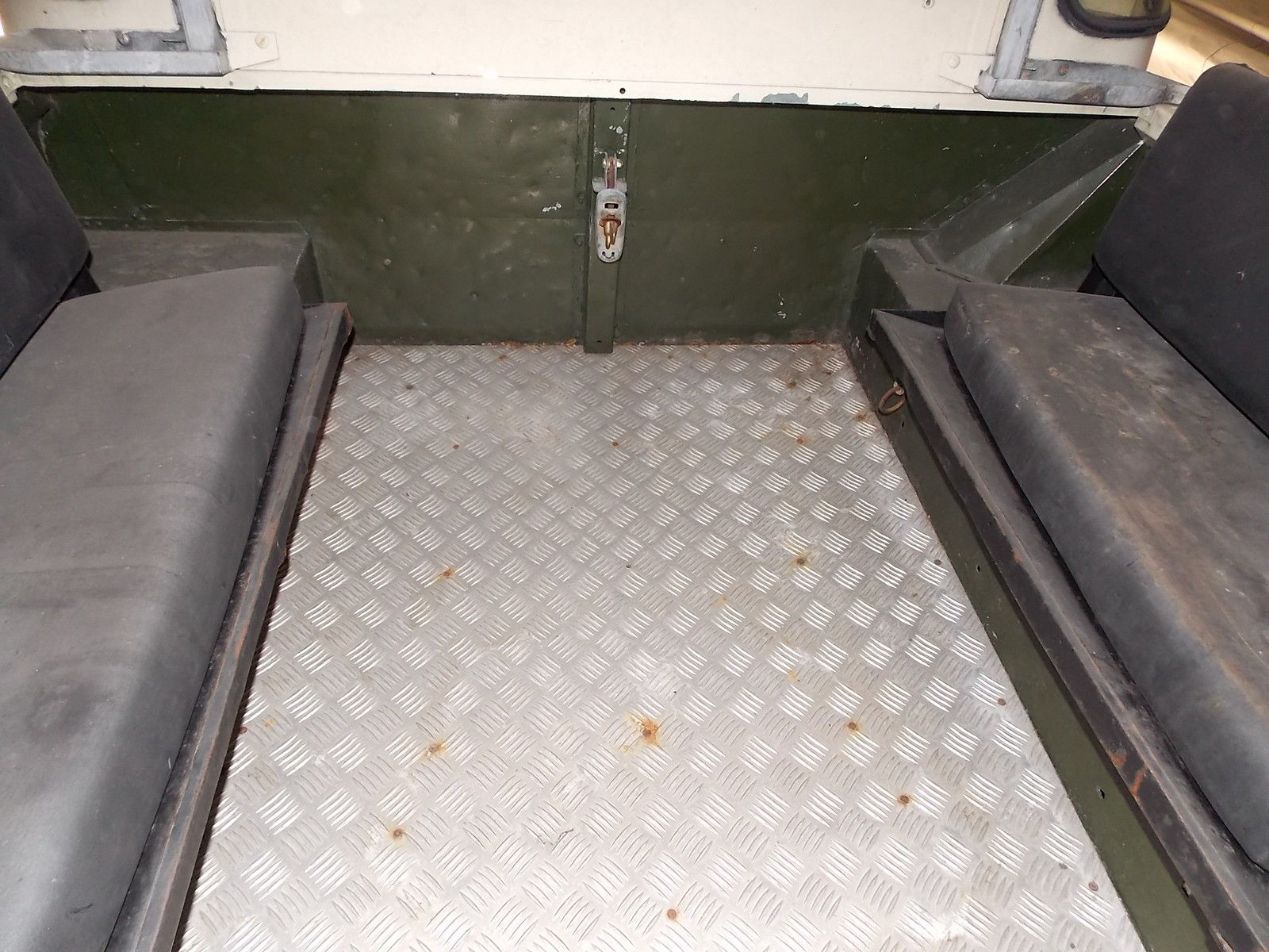 1963 Green Land Rover Other