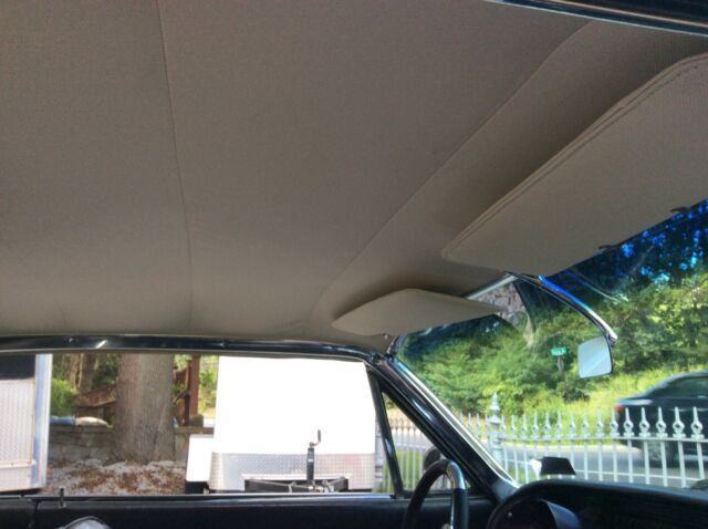 1963 Black cherry Chevrolet Impala Coupe