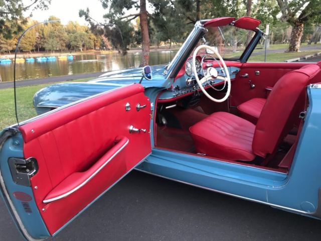 1963 Mercedes-Benz SL-Class