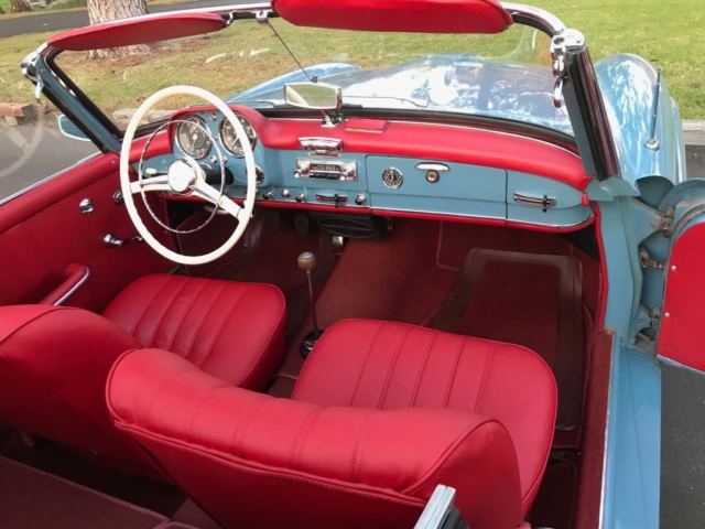 1963 Mercedes-Benz SL-Class