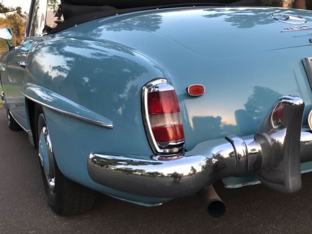 1963 Mercedes-Benz SL-Class