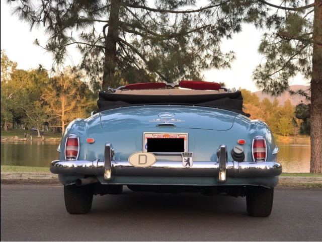 1963 Mercedes-Benz SL-Class