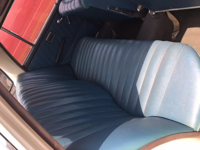 1963 Mercedes-Benz 200-Series