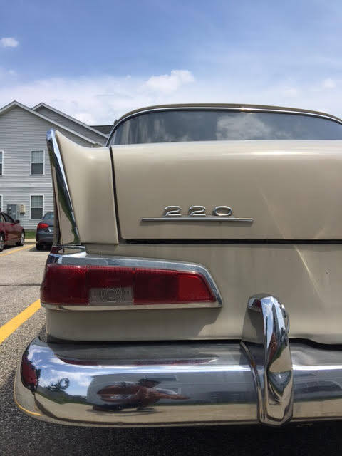 1963 Mercedes-Benz 200-Series