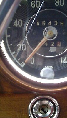 1963 Brown Mercedes-Benz 200-Series Convertible