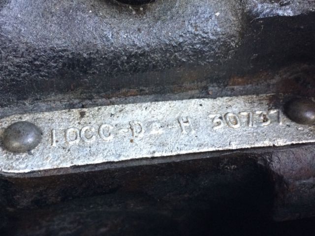 1963 Blue MG Midget Convertible