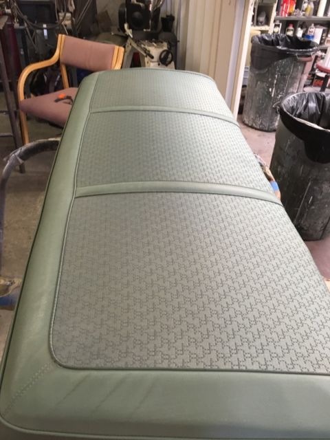 1963 White Chrysler Newport Four door