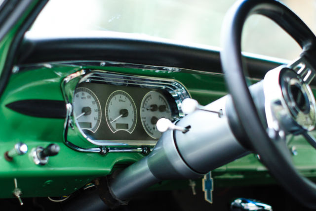 1963 Synergy Green Chevrolet Nova Coupe