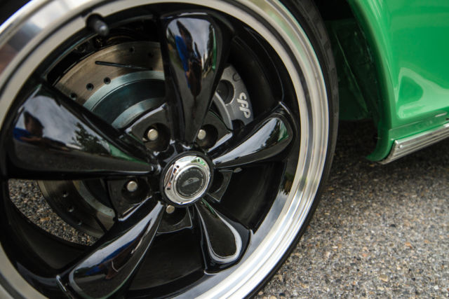 1963 Synergy Green Chevrolet Nova Coupe