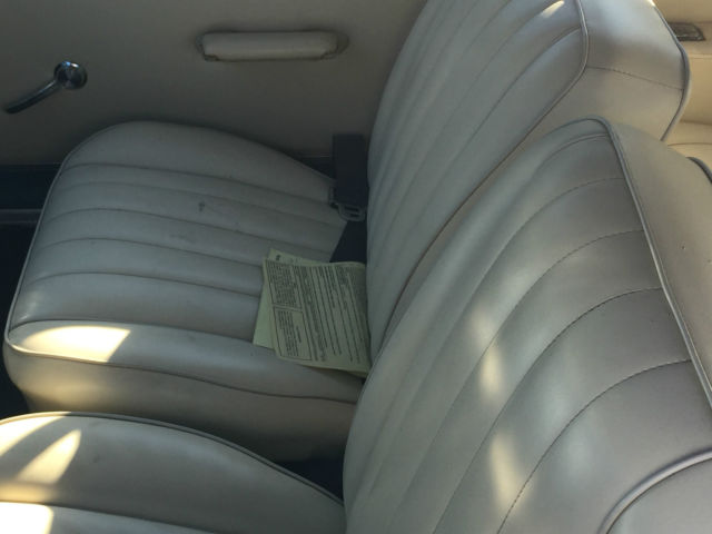 1963 Red Chevrolet Nova Convertible