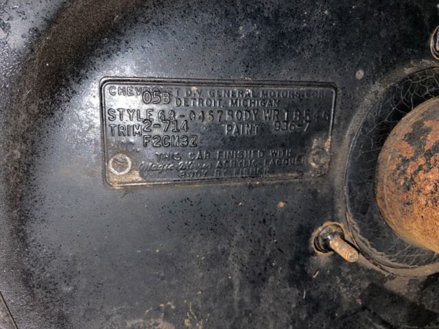 1963 White Chevrolet Nova Convertible