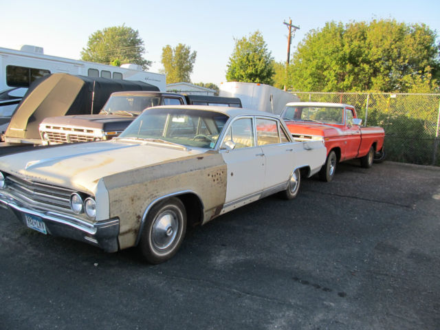 1963 Tan Oldsmobile Other U/K
