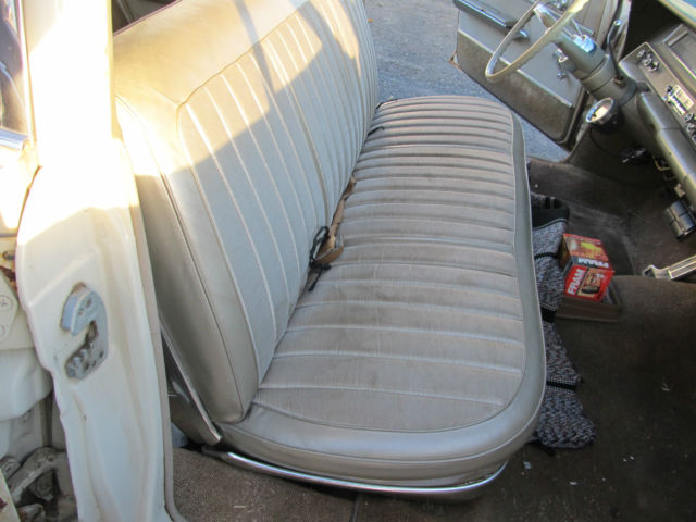 1963 Tan Oldsmobile Other U/K