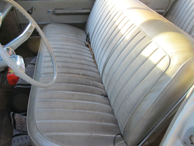 1963 Tan Oldsmobile Other U/K