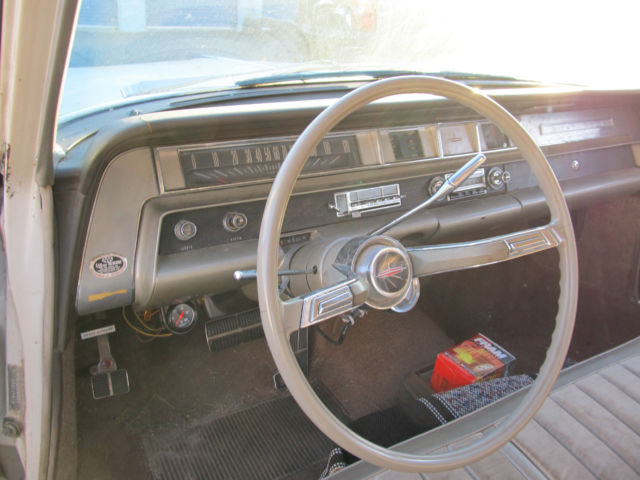 1963 Tan Oldsmobile Other U/K