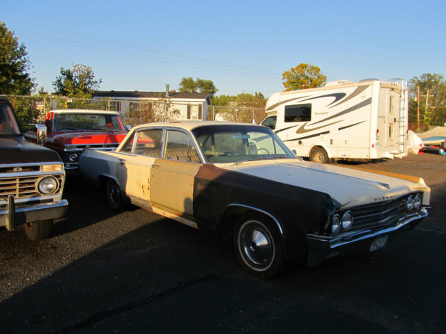 1963 Tan Oldsmobile Other U/K