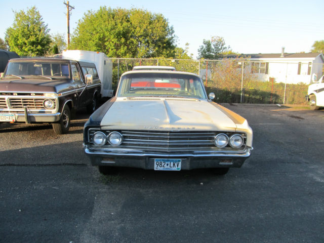 1963 Tan Oldsmobile Other U/K