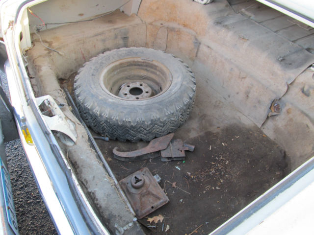 1963 Tan Oldsmobile Other U/K