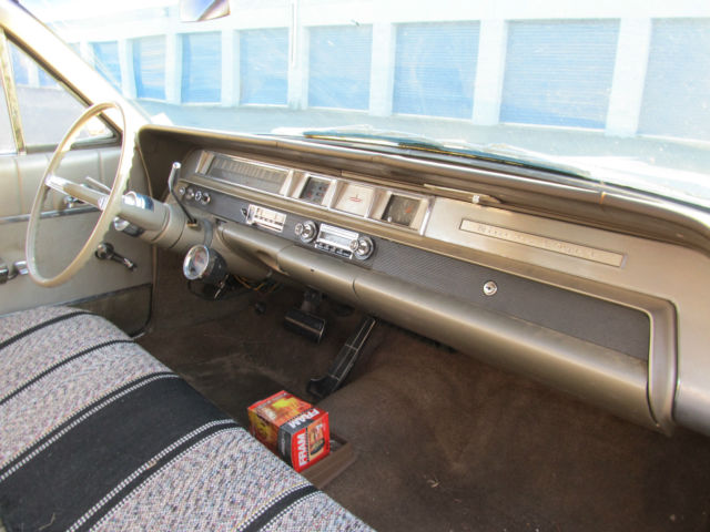 1963 Tan Oldsmobile Other U/K