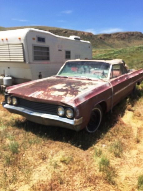 1963 Oldsmobile Other