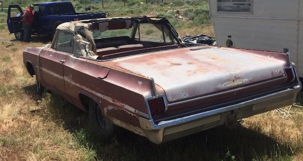 1963 Oldsmobile Other