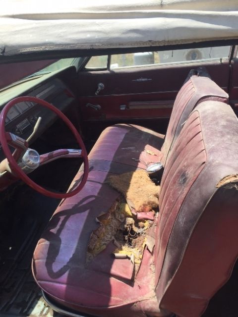 1963 Oldsmobile Other