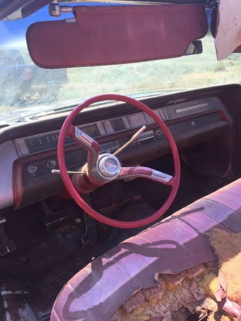 1963 Oldsmobile Other