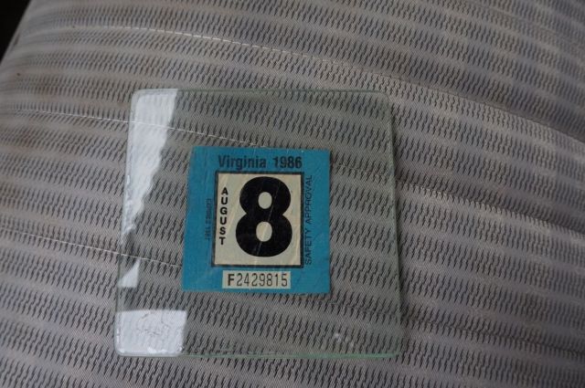 1963 Black Oldsmobile Eighty-Eight Sedan