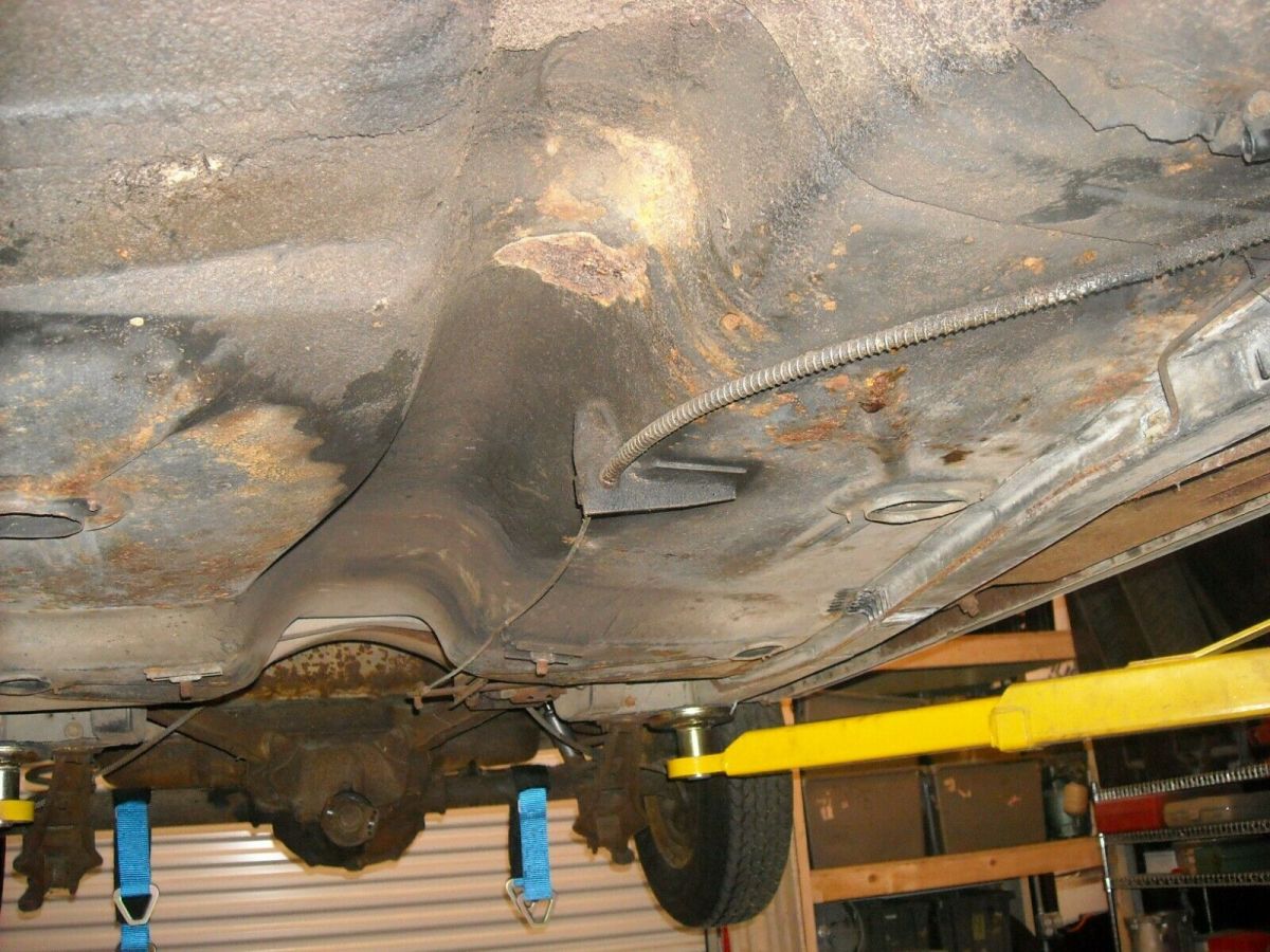 1963 Green Oldsmobile F85 Wagon