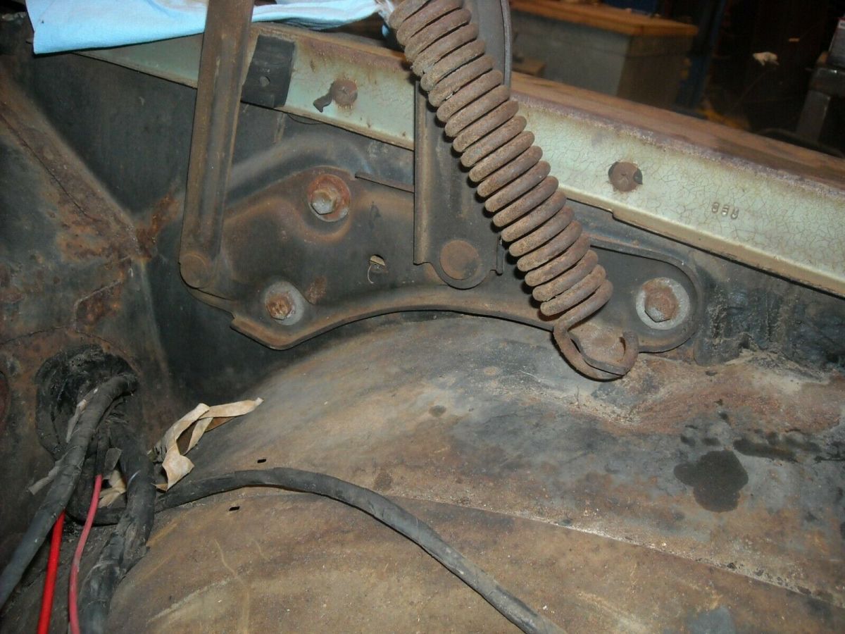 1963 Green Oldsmobile F85 Wagon