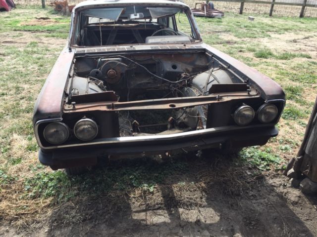 1963 Oldsmobile Other