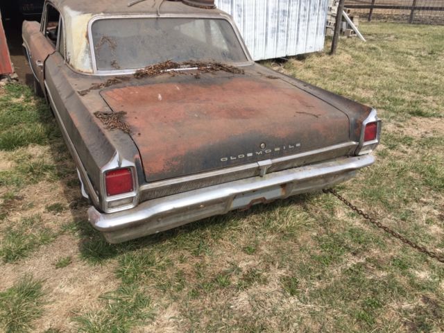 1963 Oldsmobile Other