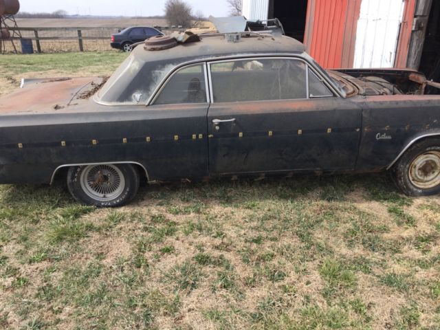 1963 Oldsmobile Other