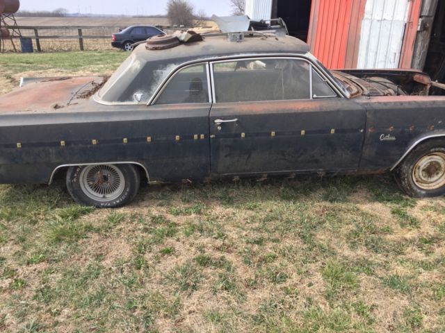 1963 Oldsmobile Other