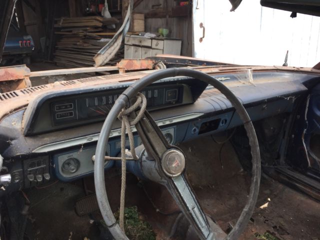 1963 Oldsmobile Other