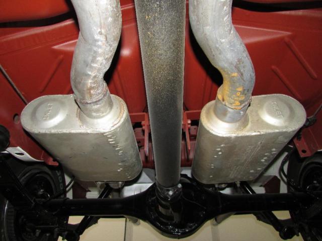 1963 White Plymouth Fury Convertible