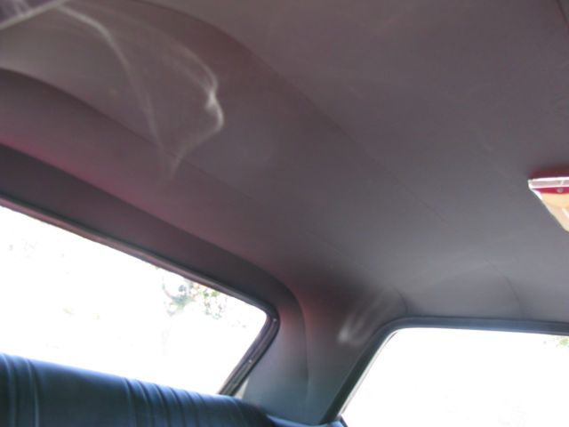 1963 Red Dodge Polara Coupe