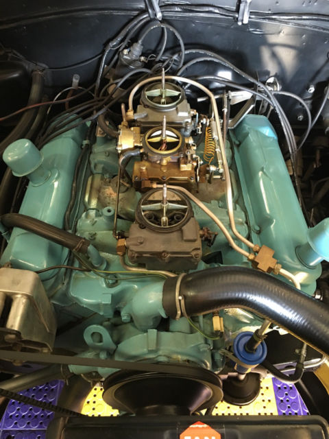 1963 Cordovan (Dark Brown Metallic) Pontiac Catalina