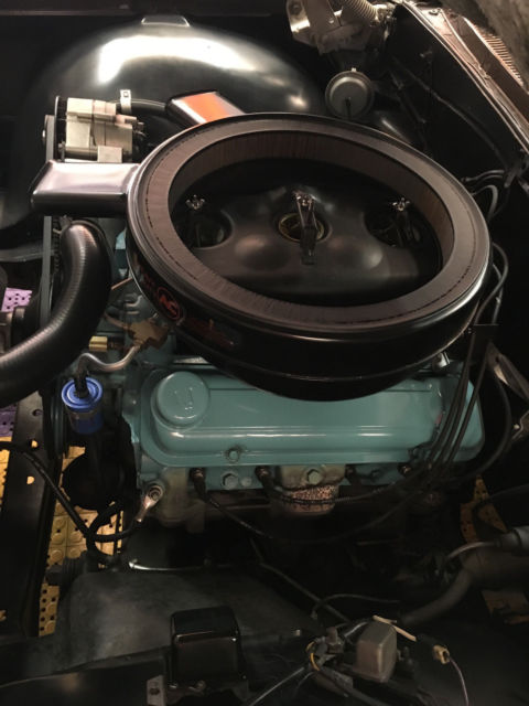 1963 Cordovan (Dark Brown Metallic) Pontiac Catalina